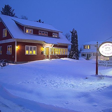 Old Iron Inn Bed And Breakfast Caribou Dış mekan fotoğraf